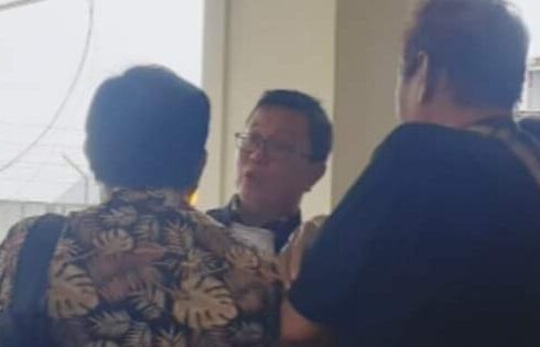 Dugaan Perkara Kredit Macet di Bank Jatim, Jekson Sulangi : Klian Punya Etikad Baik Selesaikan Hutang