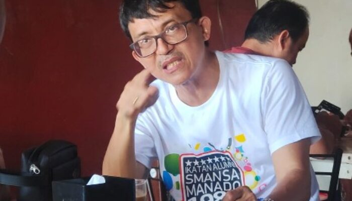 Maju Sebagai Caleg DPRD Sulut dari Partai Golkar, Oldy Eddy Sambuaga Siap Perjuangkan Aspirasi Masyarakat