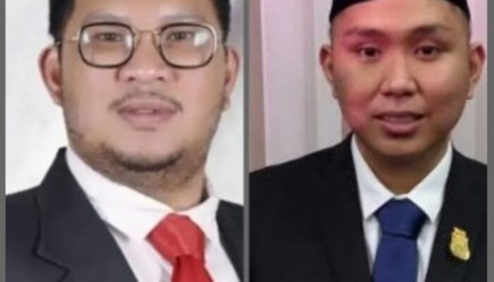 Figur Muda PDIP Slot 2 Kursi, Natanael Pepah dan Frangko Wangko, Raih 9000 lebih Suara untuk Sario–Malalayang