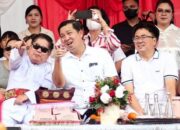 Bawa Pesan Damai, Steven Kandouw : Cop Go Meh, Wujud Toleransi Warga Sulut