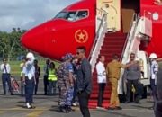 Sarat Makna, Jokowi Ajak Gubernur Olly Dondokambey Naik Pesawat Kepresidenan Boyong ke Jakarta