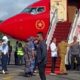 Sarat Makna, Jokowi Ajak Gubernur Olly Dondokambey Naik Pesawat Kepresidenan Boyong ke Jakarta