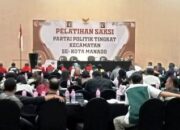 Pemilu 2024, Bawaslu Manado Gandeng Saksi Parpol Saling Mengawasi