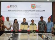 Bank SulutGo dan Pemkab Gorontalo Teken PKS