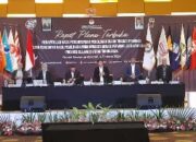 KPU Sulut Mulai Pleno Rekapitulasi Perhitungan Suara Tingkat Provinsi