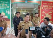 Antisipasi Permainan Harga, Steven Kandouw Kawal Kenaikan Harga Beras