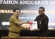 Wagub Steven Kandouw Optimis Pemda se-Sulut Raih WTP