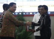 KPK: Pemprov Sulut Terbaik dalam Pencegahan Korupsi