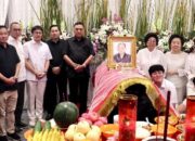 Ayah Wali Kota Manado Berpulang, Gubernur Olly Dondokambey Turut Berdukacita