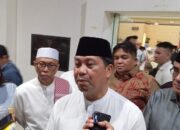 Wagub Tantang Umat Muslim di Bulan Puasa Aktualisasi Tindakan Sebagai Wujud Iman