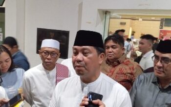 Wagub Tantang Umat Muslim di Bulan Puasa Aktualisasi Tindakan Sebagai Wujud Iman