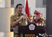 Di Unsrat, Wagub Steven Kandouw Paparkan Terobosan Olly Dondokambey Genjot Pembangunan Daerah