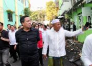 Pemprov Sulut Bantu Korban Kebakaran di Kelurahan Lawangirung