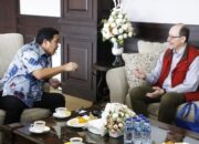 Diterima Wagub Sulut, Kunjungan Dubes Spanyol Buka Peluang Kerja Sama