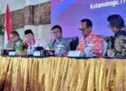 Terus Kendalikan Inflasi I, Bank Indonesia Gelar HLM TPID, TP2DD dan GNPIP 2024 se-Bolmong Raya