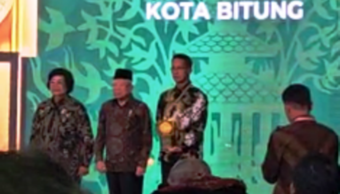 Bitung Sabet Adipura Kencana 2023, Buah Kerja “Malendong” Maurits-Hengky Urus Kebersihan