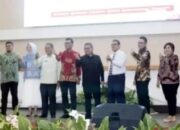 Jadi Pemateri dalam Kegiatan ToT, Bank SulutGo Transfer Wawasan Pengelolaan Keuangan kepada OPD