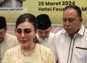 Siap Buka Komunikasi Politik, Golkar Dukung CNR di Pilkada Minahasa