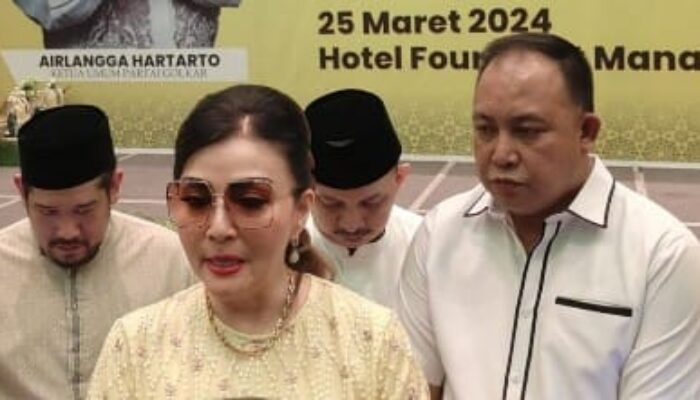 Siap Buka Komunikasi Politik, Golkar Dukung CNR di Pilkada Minahasa