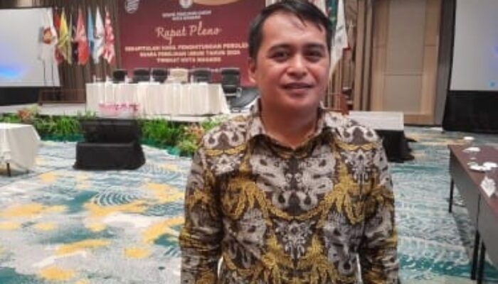 KPU Tuntaskan Pleno Rekapitulasi Penghitungan Suara Pemilu 2024, Berikut Hasil DPRD Kota Manado