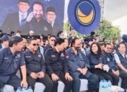 Hasil Pileg DPR-RI, Partai NasDem Klaim Raih 30.816 Suara di Manado
