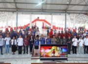 Pemkab Minsel Tetapkan 8 Point di RPJPD 2024-2025