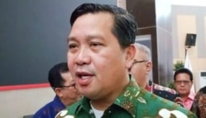 Jelang Libur Panjang, Ini Pesan Wagub Steven Kandouw bagi ASN Pemprov Sulut