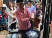 Resmi Dibuka, BSG Bazar Ramadhan 2024 Hadir Menyapa Masyarakat Kota Gorontalo