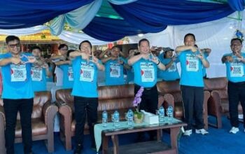 Bank SulutGo Launching BSGqris dan Gelar High Level Meeting di Kepulauan Talaud