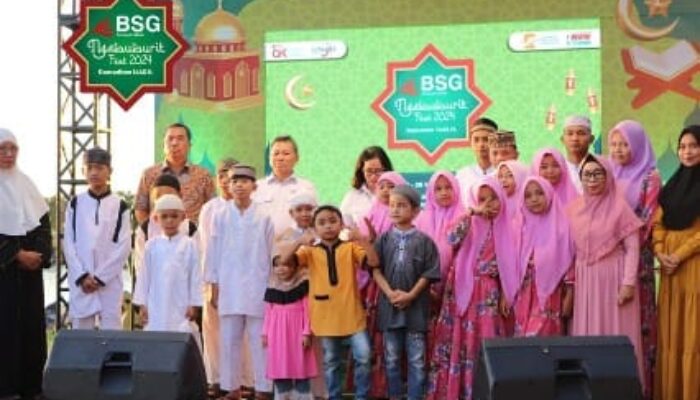 Bank SulutGo Buka Ngabuburit Festival Ramadhan 2024