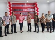 Penerimaan Transaksi Retribusi Kesehatan, BSGqris Diluncurkan di RSUD ODSK Manado