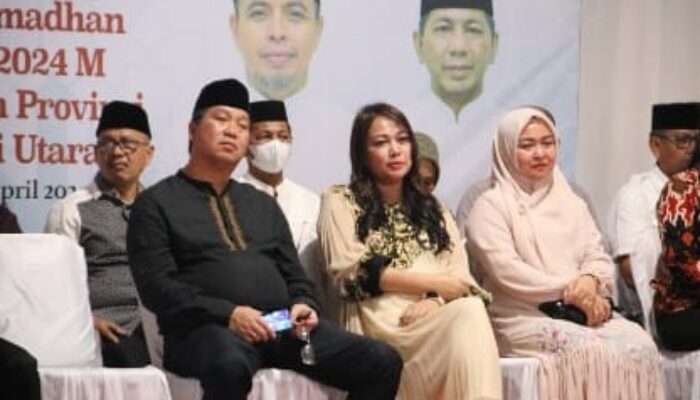 Wagub Steven Kandouw Berbagi Berkah Ramadhan Dengan Masyarakat Bolsel