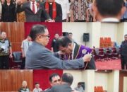 Terpilih Dekan FISIP UNSRAT 2024-2028, Ferry Liando Langsung Dilantik