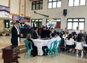 Sakramen Perjamuan Kudus, Pnt Billy Lombok Jalani Tanggung Jawab Pelsus