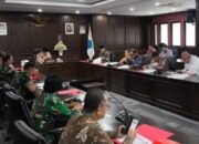 Jelang Idul Fitri 1445 H, Gubernur Olly Rakor Bersama Forkopimda