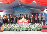 HUT ke-5 Wilayah Manado Malalayang Timur Dipusatkan di GMIM Karunia Sea 1