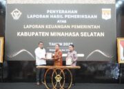 Raih Opini WTP TA 2023, Bupati FDW : Jadi Motivasi Untuk Tata Kelolah Keuangan Lebih Baik