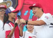 Steven Kandouw Dorong Literasi Ekonomi dan Gotong Royong Pada Komunitas Pendidikan