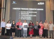 Bank SulutGo Gelar Customer Gathering BSGdirect