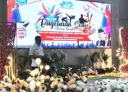 HANI 2024, Steven Kandouw Tegaskan Komitmen Perangi Narkoba