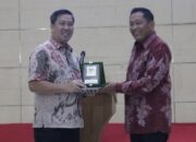 Wagub Kandouw Buka FGD Telaah 25 Tahun Implementasi Pancasila di Era Reformasi