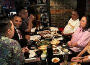 Kunjungan Gubernur Olly Dondokambey ke Korsel Menarik Perhatian Media Lokal