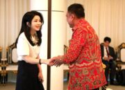 Olly Dondokambey Promosikan Pariwisata Sulut ke Ibu Negara Korsel