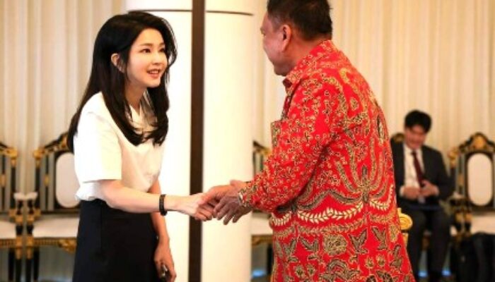 Olly Dondokambey Promosikan Pariwisata Sulut ke Ibu Negara Korsel