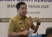 Catatan dan Rekomendasi BPK Jadi Perhatian, Wagub Steven : Segera Diselesaikan