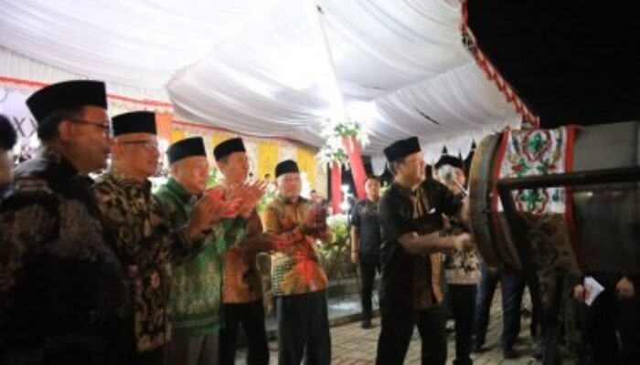 Buka MTQ Tingkat Provinsi di Kotamobagu, Apa Pesan Wagub Steven Kandouw untuk Bumi Totabuan