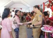 Steven Kandouw Sampaikan Rasa Bangga Kepada Lulusan SMAN 8 Manado