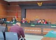 Gubernur Olly Dondokambey Hadiri Sidang Tuduhan Mafia Tanah, Terdakwa Dolfie Maringka