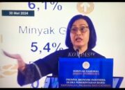 Sri Mulyani Puji Keberhasilan Sulut mampu Kendalikan Inflasi
