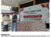 Bear Brand Berikan 12.000 Produk untuk Korban Erupsi Gunung Ruang di Sulut